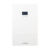 Apex PowerStar 10H Ongrid inverter, 8kVA/10kVA, 48VDC - Rubicon Installer Portal